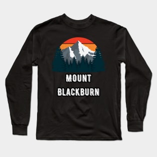 Mount Blackburn Long Sleeve T-Shirt